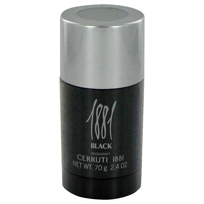 Nino Cerruti 1881 Black Deodorant Stick 75ml/2.5oz