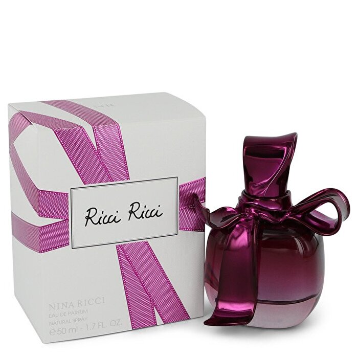 Nina Ricci Ricci Ricci Eau De Parfum Spray 50ml/1.7oz