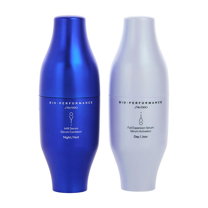 Shiseido Bio-performance Skin Filler Duo 2x30ml - Day/night 60ml