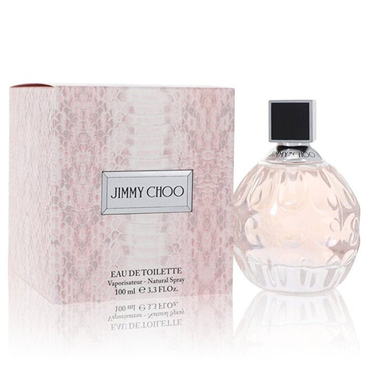Jimmy Choo Eau De Toilette Spray 100ml/3.4oz