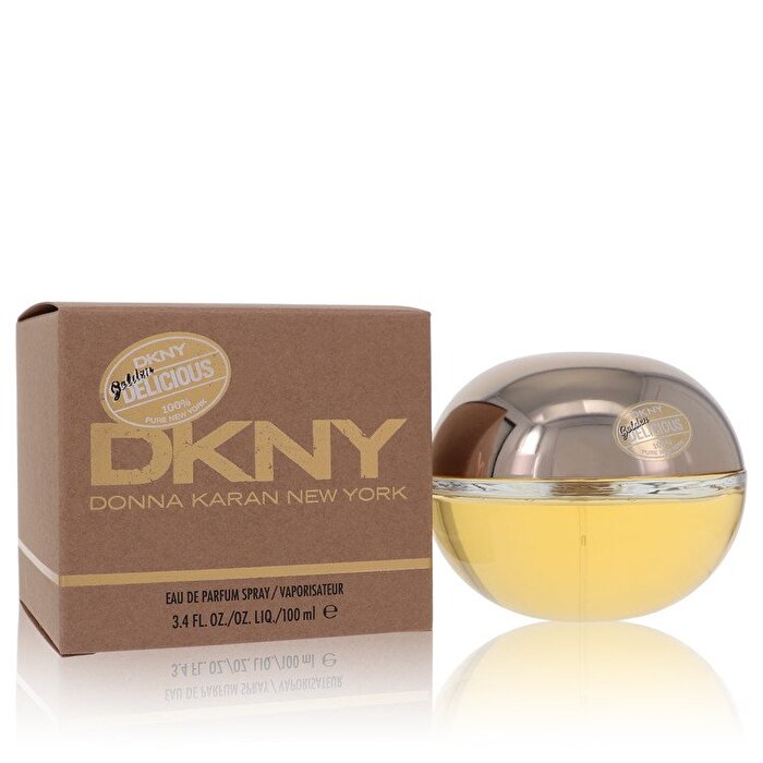 Donna Karan Golden Delicious Dkny Eau De Parfum Spray 100ml/3.4oz