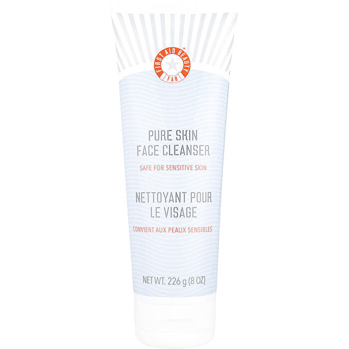 First Aid Beauty Pure Skin Face Cleanser 226g