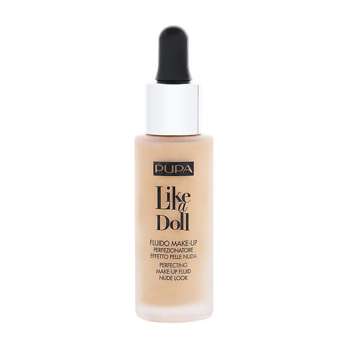Pupa Pupa Like A Doll Perfecting Make-up Fluid Spf15 #050 Sand 30ml