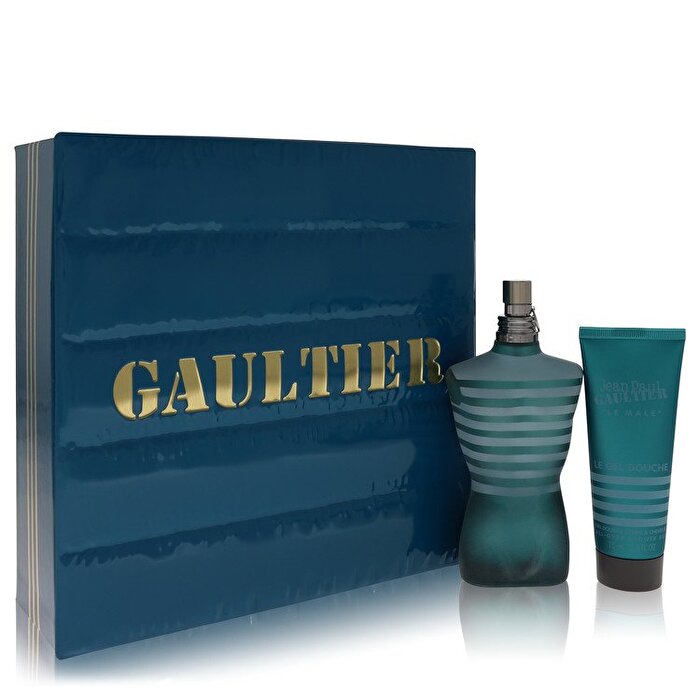 Jean Paul Gaultier Gift Set - Eau De Toilette Spray + 2.5 oz Shower Gel