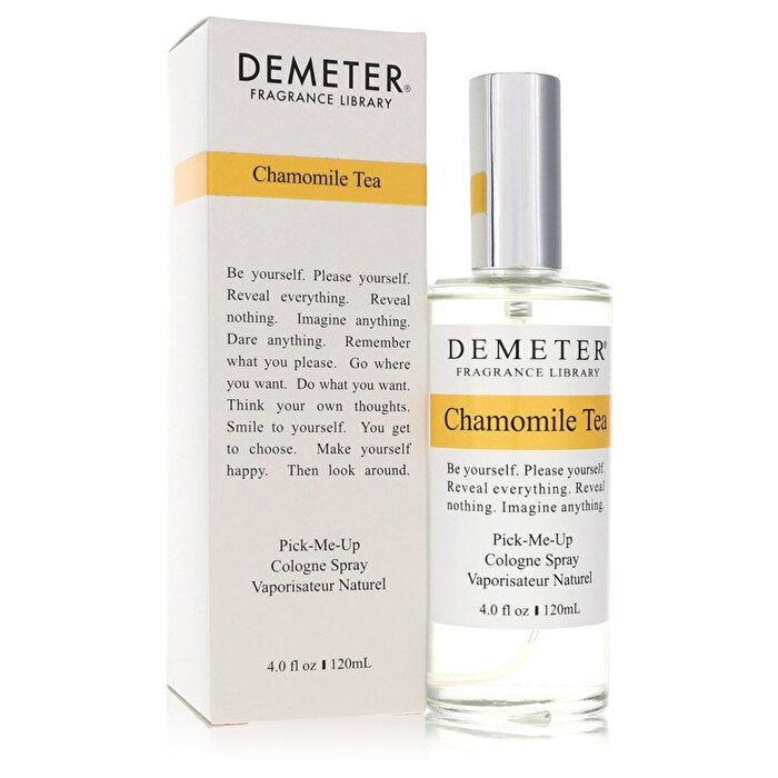 Demeter Chamomile Tea Cologne Spray 120ml/4oz