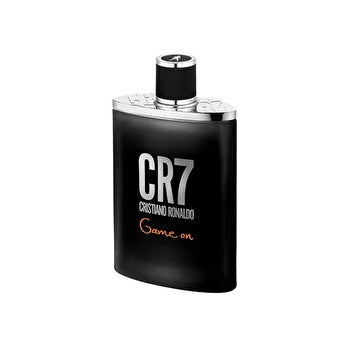 Cristiano Ronaldo Cristiano Ronaldo Cr7 Game On Eau De Toilette Spray 50ml/1.7oz