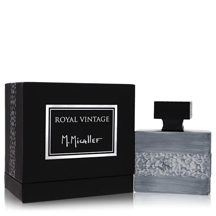 M. Micallef Royal Vintage Eau De Parfum Spray 100ml/3.3oz