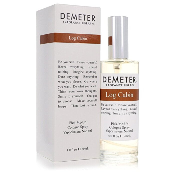 Demeter Demeter Log Cabin Cologne Spray 120ml/4oz