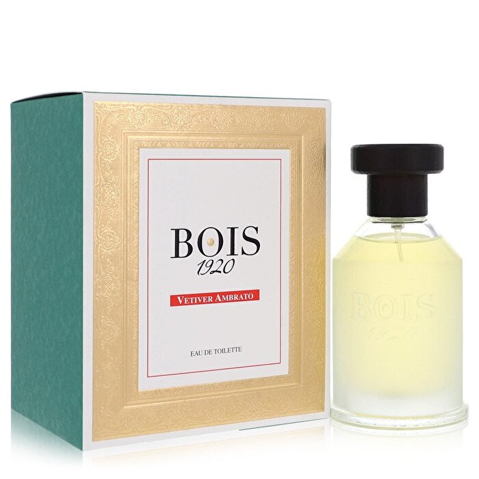 Bois 1920 Vetiver Ambrato Eau De Toilette Spray 100ml/3.4oz