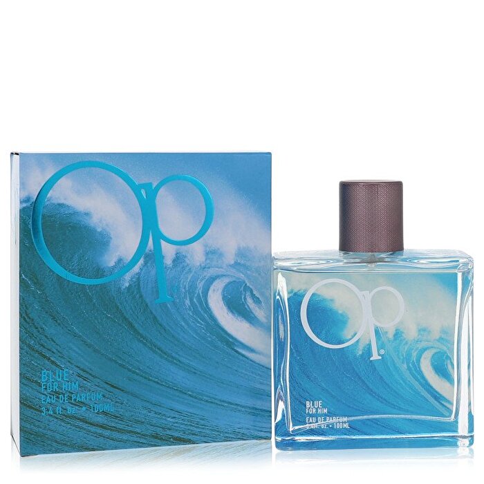 Ocean Pacific Blue Eau De Toilette Spray 100ml/3.4oz