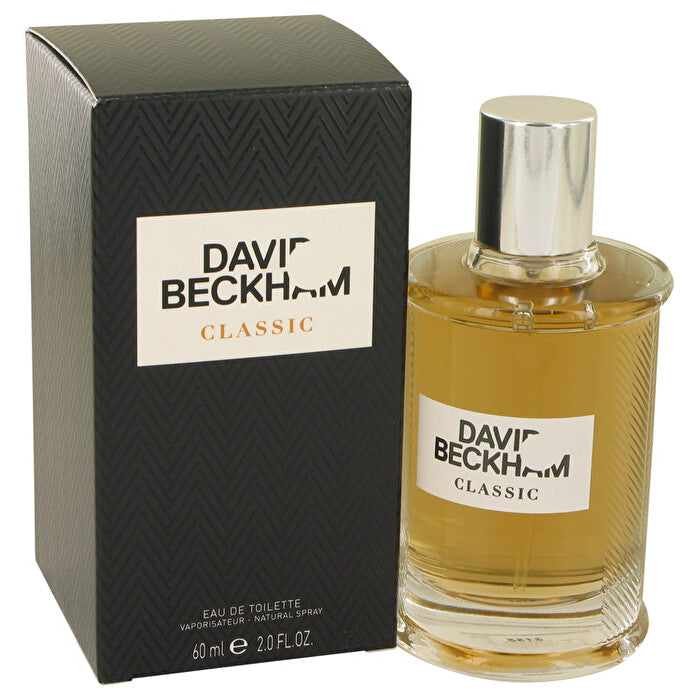 David Beckham David Beckham Classic Eau De Toilette Spray 60ml/2oz