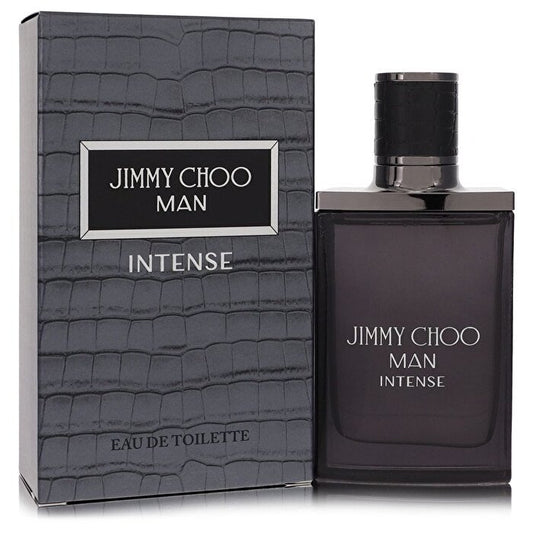 Jimmy Choo Jimmy Choo Man Intense Eau De Toilette Spray 50ml/1.7oz
