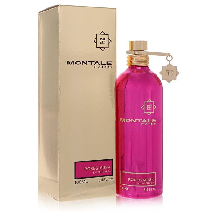 Montale Montale Roses Musk Eau De Parfum Spray 100ml/3.4oz