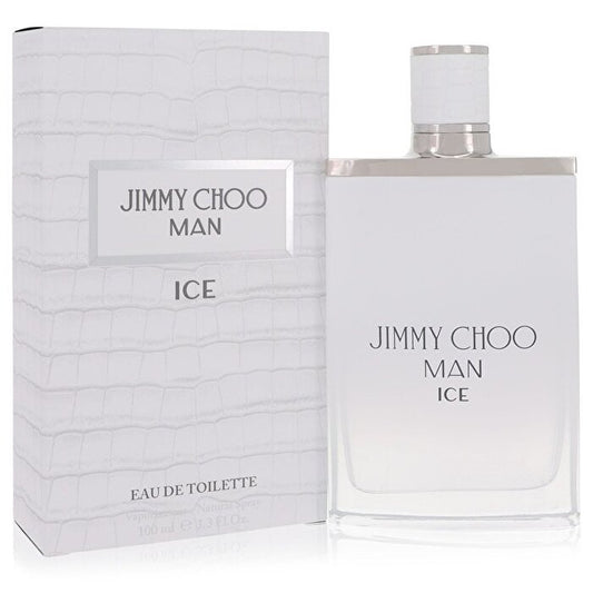 Jimmy Choo Jimmy Choo Ice Eau De Toilette Spray 100ml/3.4oz