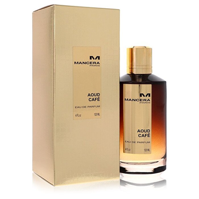 Mancera Mancera Aoud Cafe Eau de Parfum Spray (Unisex) 120ml/4oz