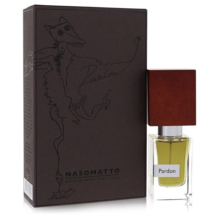 Nasomatto Pardon Extrait de parfum (Pure Perfume) 30ml/1oz