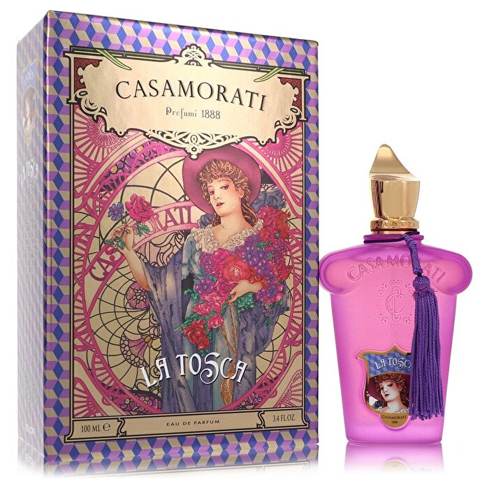 Xerjoff Casamorati 1888 La Tosca Eau De Parfum Spray 100ml/3.4oz