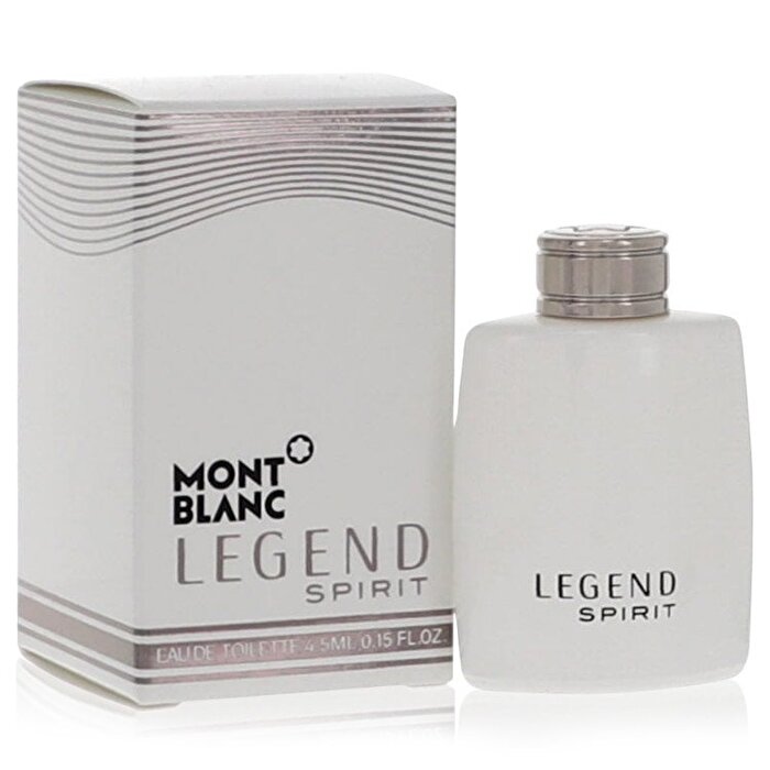Montblanc Legend Spirit Mini Eau De Toilette 4ml/0.15oz
