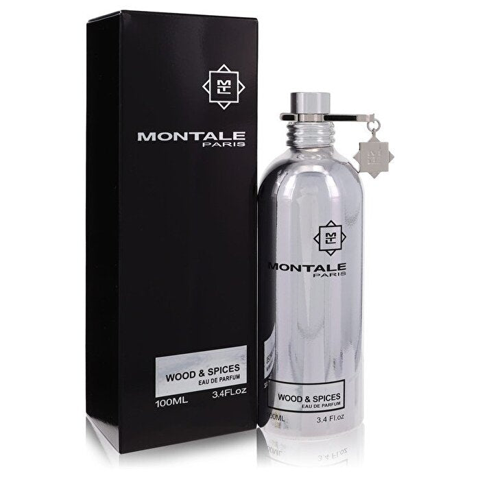 Montale Montale Wood & Spices Eau De Parfum Spray 100ml/3.4oz