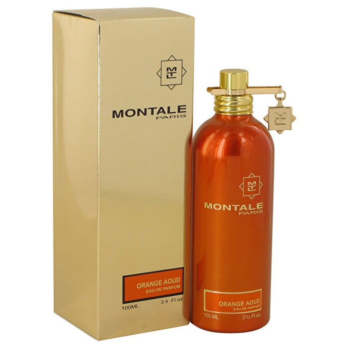 Montale Montale Orange Aoud Eau De Parfum Spray (Unisex) 100ml/3.4oz