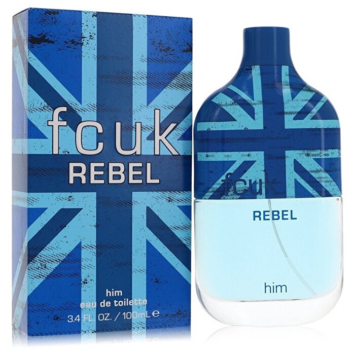 French Connection Fcuk Rebel Eau De Toilette Spray 100ml/3.4oz