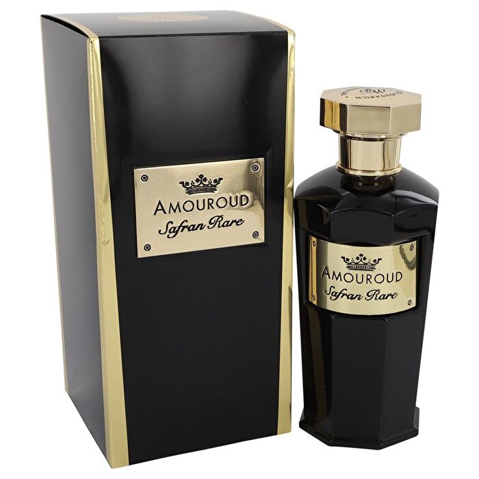 Amouroud Safran Rare Eau De Parfum Spray (Unisex) 100ml/3.4oz