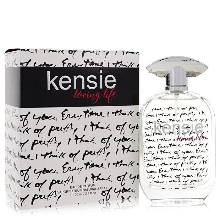 Kensie Kensie Loving Life Eau De Parfum Spray 100ml/3.4oz