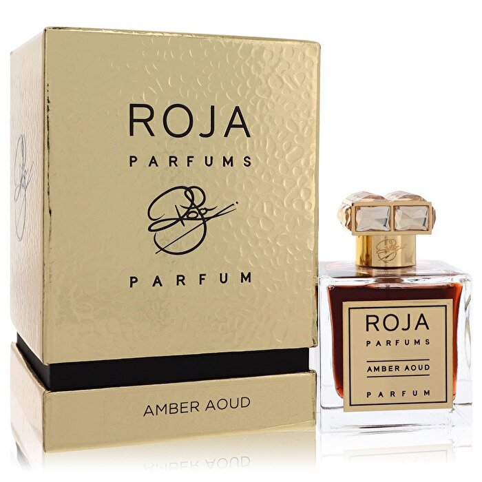 Roja Parfums Roja Amber Aoud Extrait De Parfum Spray (Unisex) 100ml/3.4oz