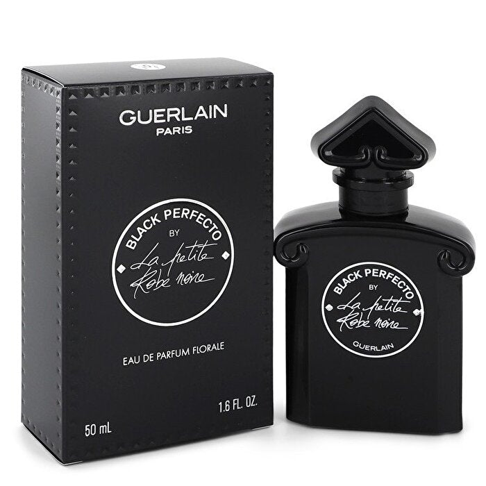 Guerlain La Petite Robe Noire Black Perfecto Eau De Parfum Florale Spray 50ml/1.6oz