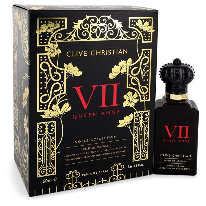 Clive Christian Clive Christian Vii Queen Anne Cosmos Flower Perfume Spray 50ml/1.6oz