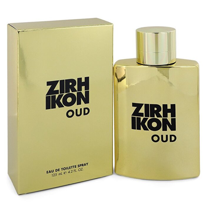 Zirh International Zirh Ikon Oud Eau De Toilette Spray 125ml/4.2oz