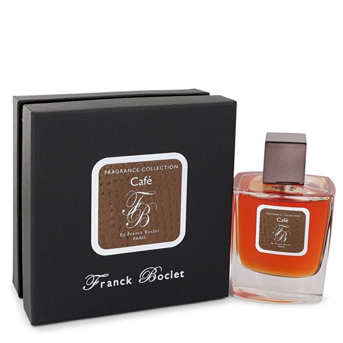 Franck Boclet Franck Boclet Cafe Eau De Parfum Spray (Unisex) 100ml/3.3oz