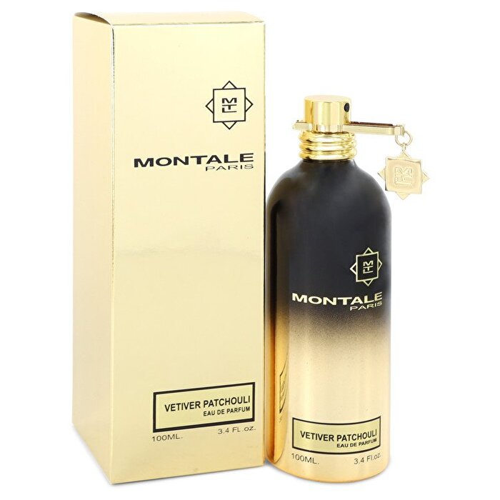Montale Vetiver Patchouli Eau De Parfum Spray (Unisex) 100ml/3.4oz