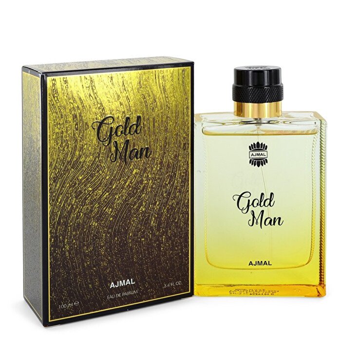 Ajmal Gold Eau De Parfum Spray 100ml/3.4oz
