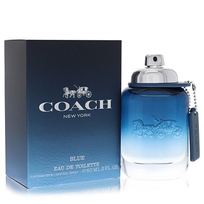 Coach Coach Blue Eau De Toilette Spray 60ml/2oz