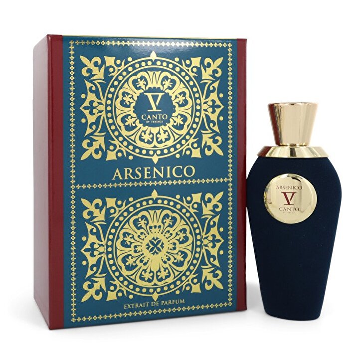 V Canto Arsenico V Extrait De Parfum Spray (Unisex) 100ml/3.38oz