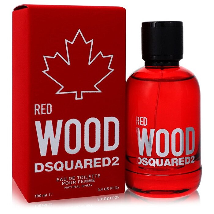 Dsquared2 Dsquared2 Red Wood Eau De Toilette Spray 100ml/3.4oz