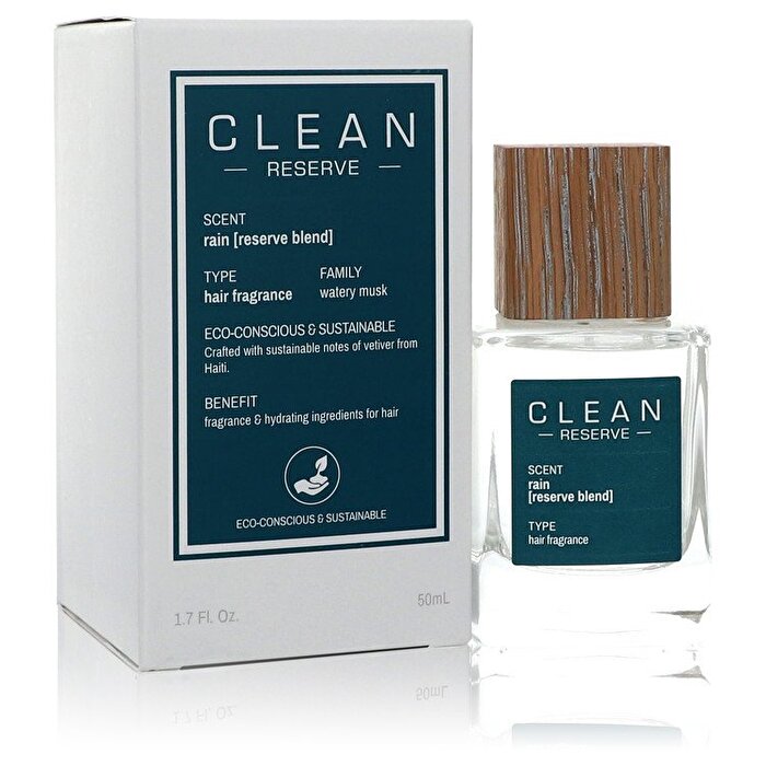 Clean Clean Rain Reserve Blend Hair Fragrance 50ml/1.7oz