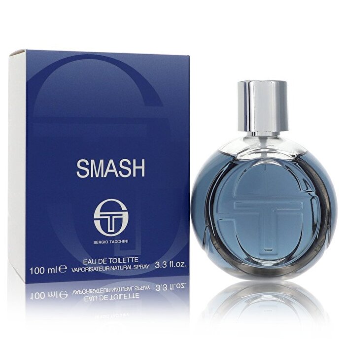 Sergio Tacchini Sergio Tacchini Smash Eau De Toilette Spray 100ml/3.4oz