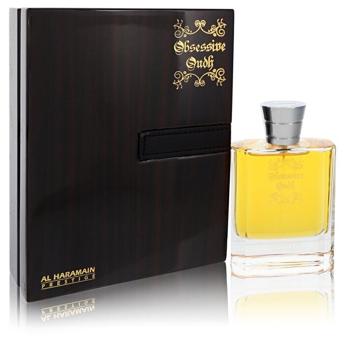 Al Haramain Al Haramain Obsessive Oudh Eau De Parfum Spray (Unisex) 100ml/3.4oz