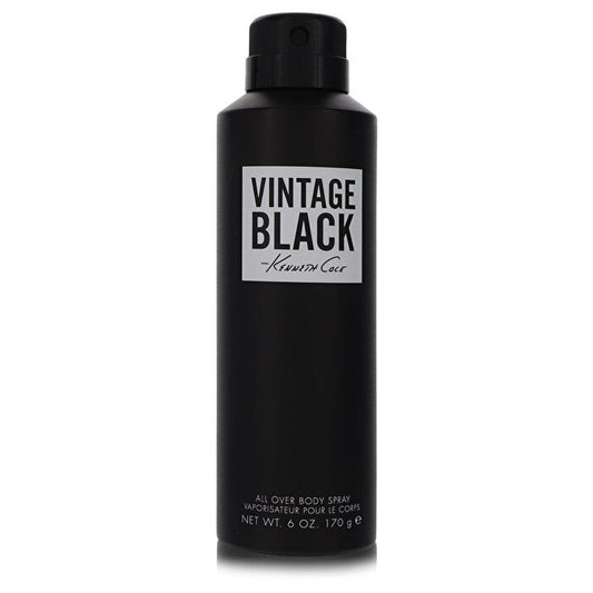 Kenneth Cole Kenneth Cole Vintage Black Body Spray 177ml/6oz