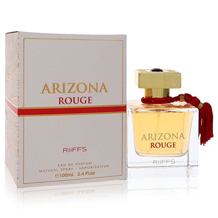 Riiffs Arizona Rouge Eau De Parfum Spray (Unisex) 100ml/3.4oz
