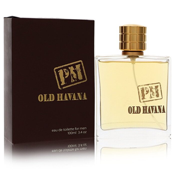 Marmol & Son Old Havana Pm Eau De Toilette Spray 100ml/3.4oz
