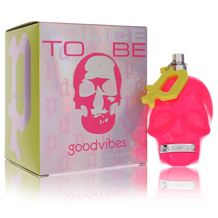 Police Colognes Police To Be Good Vibes Eau De Parfum Spray 125ml/4.2oz