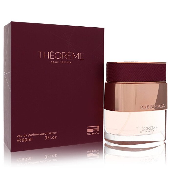 Rue Broca Rue Broca Theoreme Eau De Parfum Spray 90ml/3oz