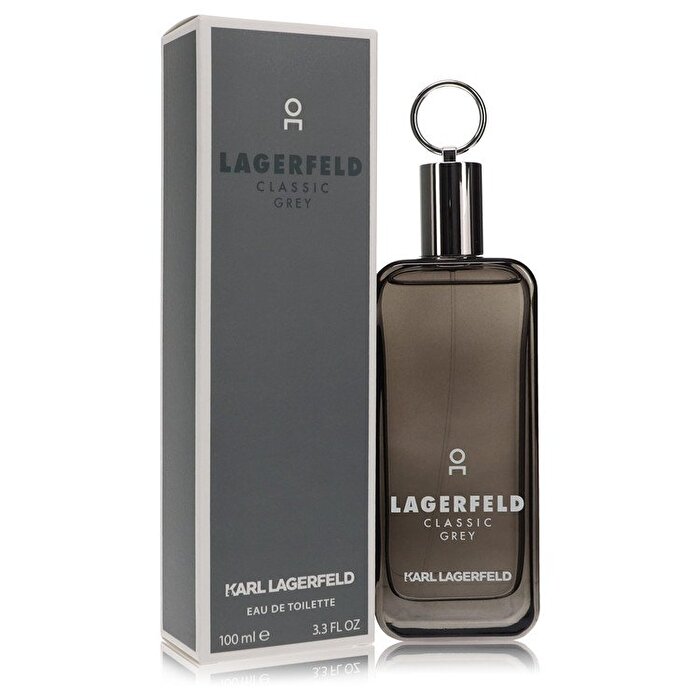 Karl Lagerfeld Lagerfeld Classic Grey Eau De Toilette Spray 100ml/3.3oz