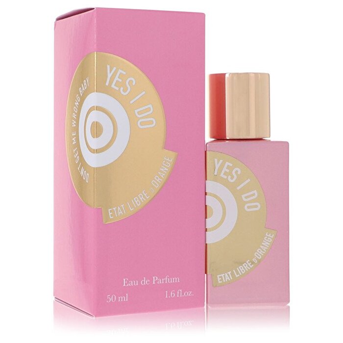 Etat Libre D'Orange Yes I Do Eau De Parfum Spray 50ml/1.6oz