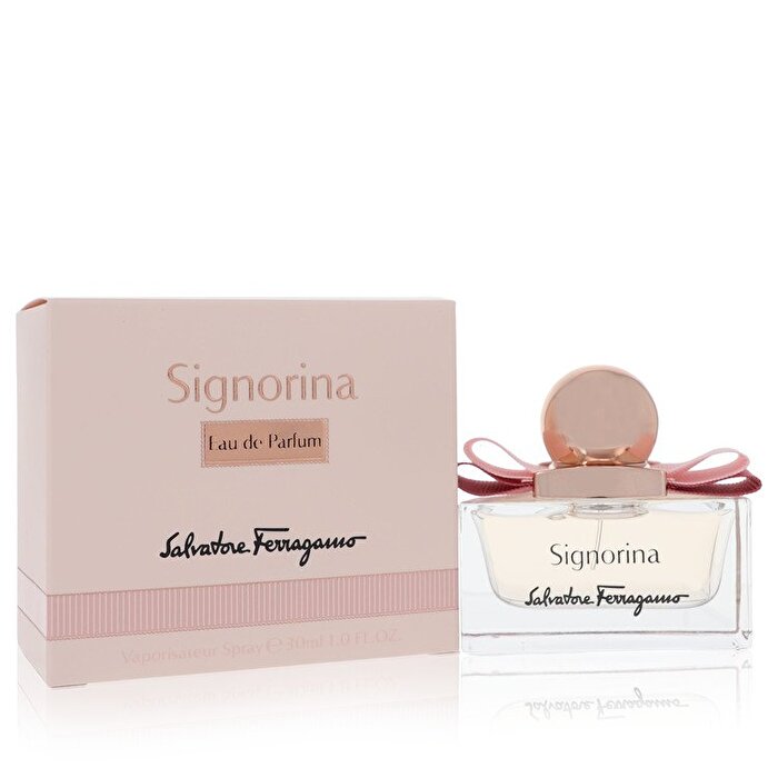 Salvatore Ferragamo Signorina Eau De Parfum Spray 30ml/1oz