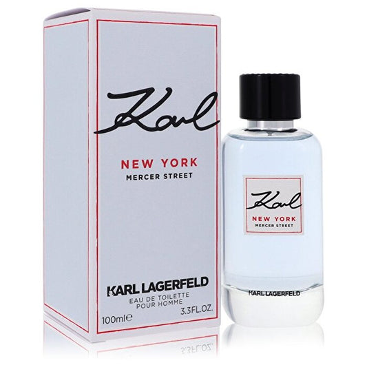 Karl Lagerfeld Karl Lagerfeld New York Mercer Street Eau De Toilette Spray 100ml/3.3oz
