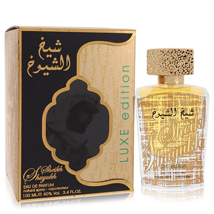 Lattafa Sheikh Al Shuyukh Luxe Edition Eau De Parfum Spray 100ml/3.4oz